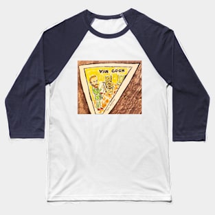 Van Gogh Baseball T-Shirt